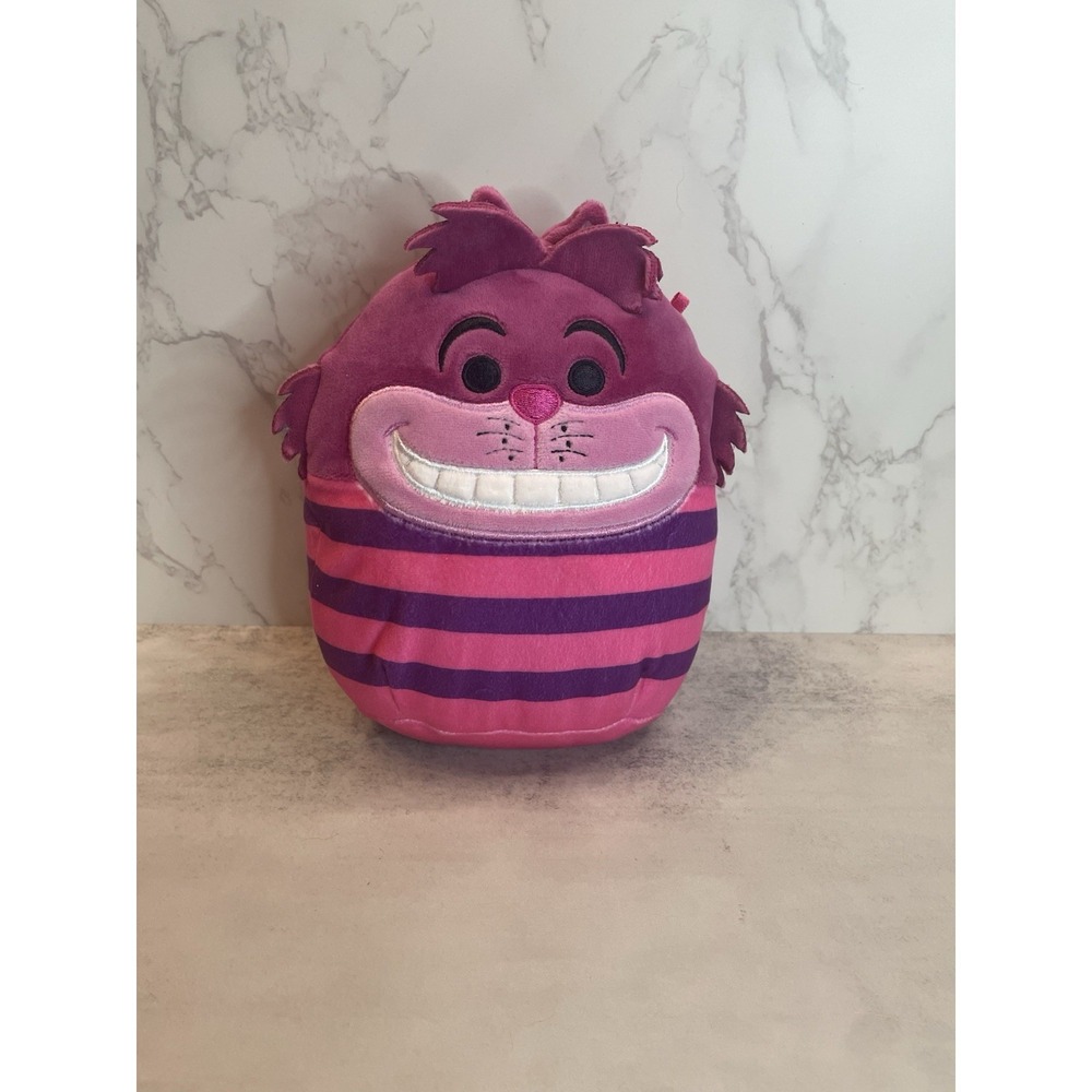 Disney  Cheshire Cat 8"inch Plush from Alice in Wonderland